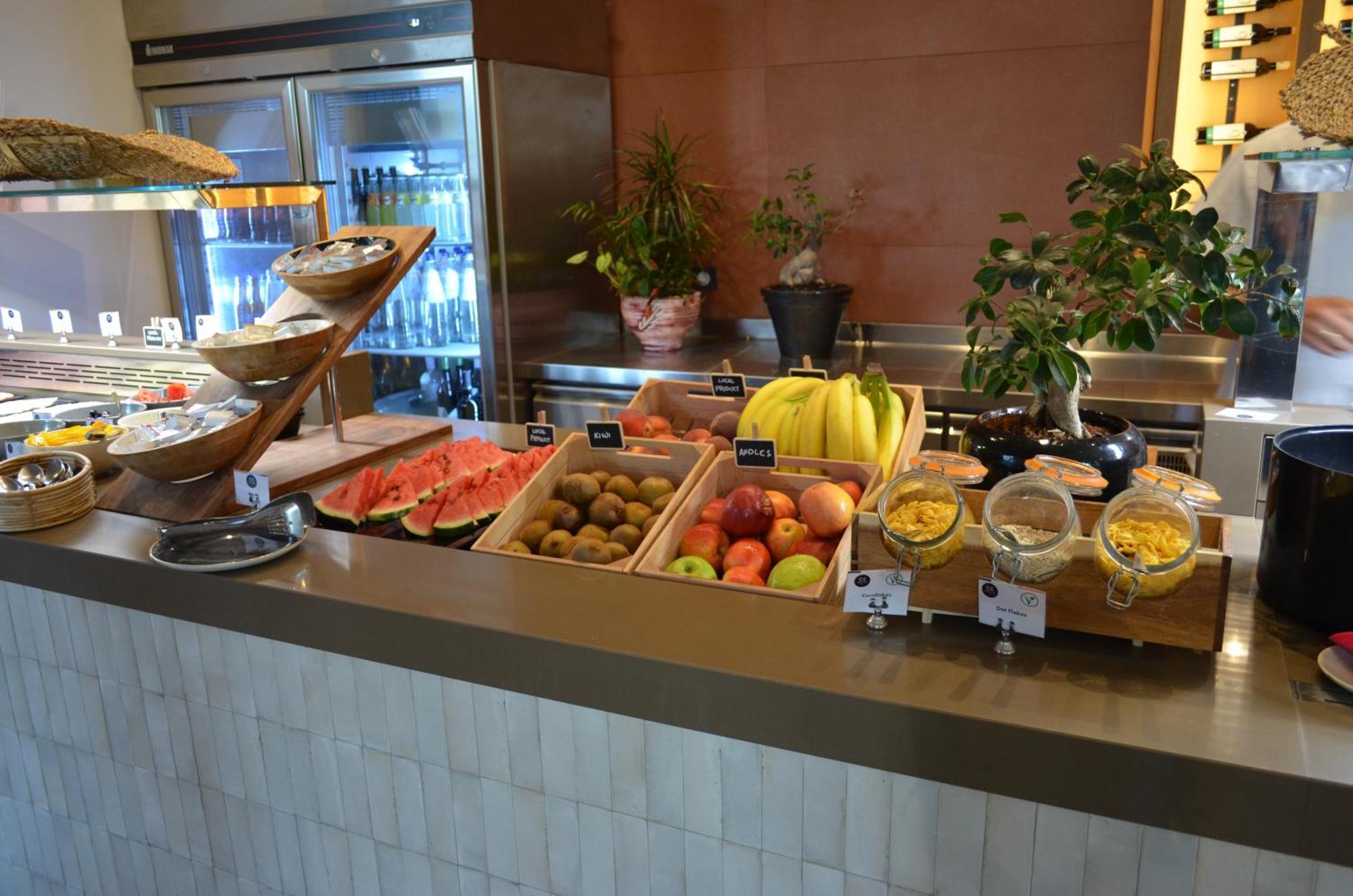 Cook'S Club Ialysos Rhodes Hotel Luaran gambar